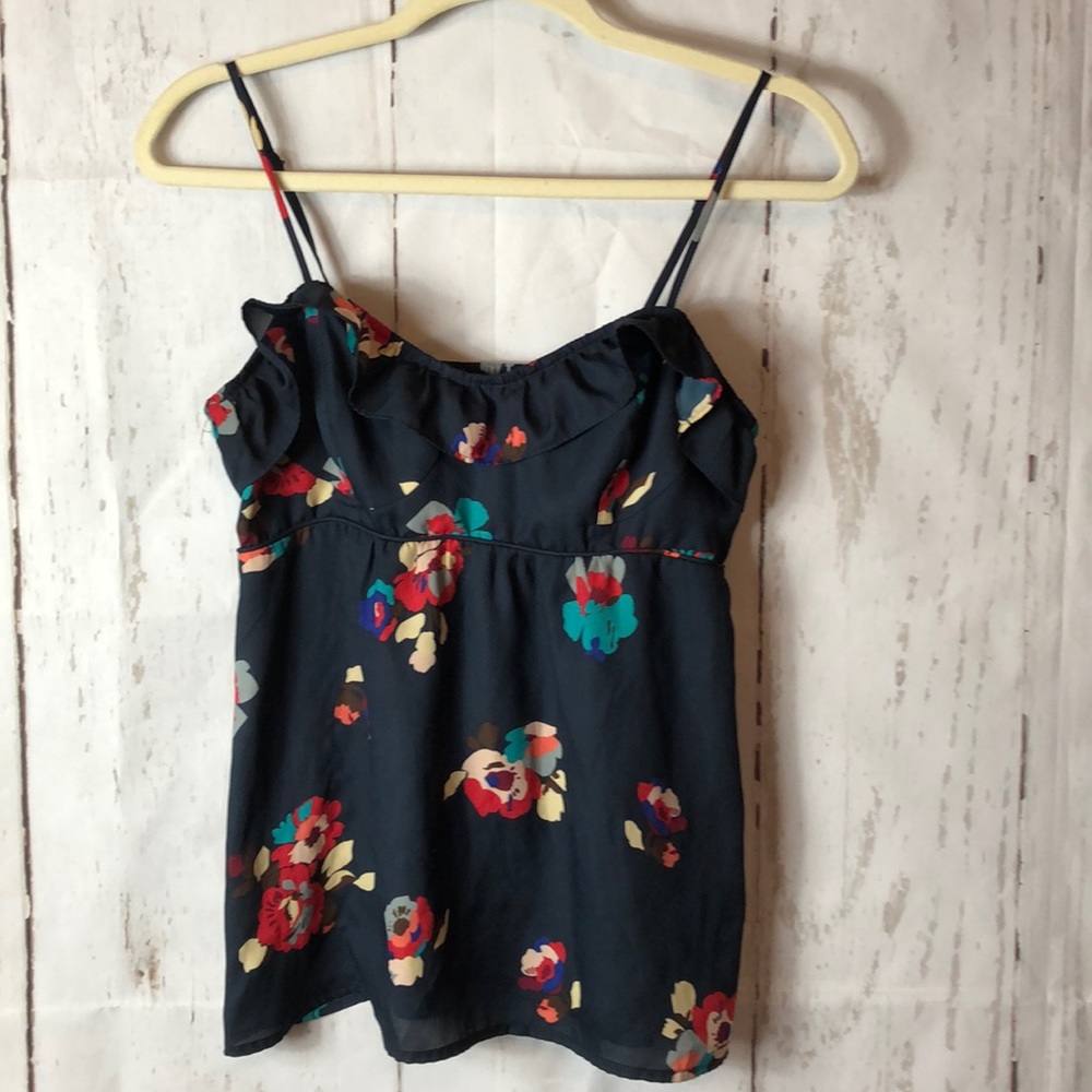 American eagle outfitters blouse tank top